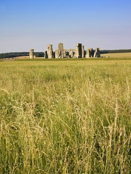 Stonehenge N060499. STONEHENGE, Wiltshire