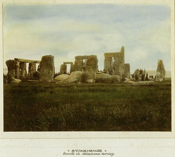 Stonehenge SCP01_01. Stonehenge, Stonehenge Down, Amesbury, Wiltshire