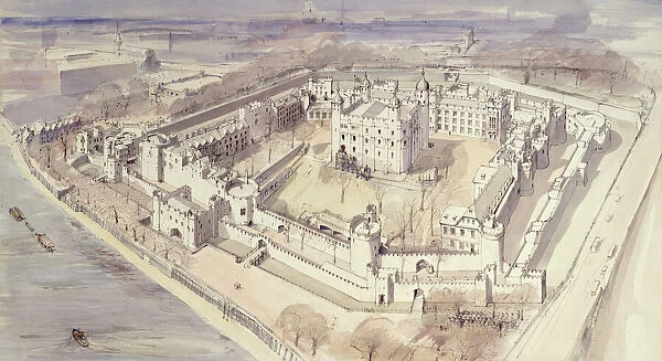 Tower of London J920328