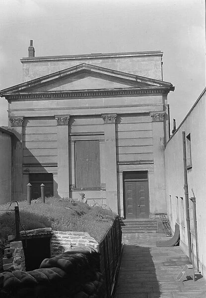 Trinity House Chapel, 1941 a41_00073