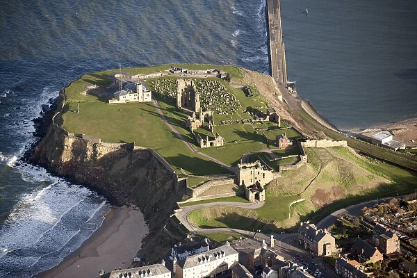 Tynemouth Castle and Priory 28688_022