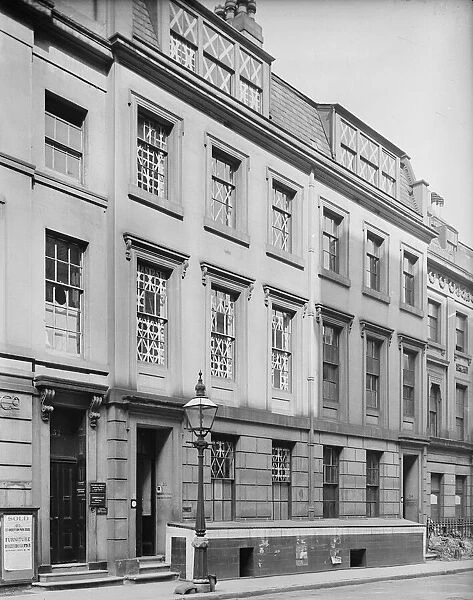 Waterloo Street Birmingham, 1941 AA42_00411