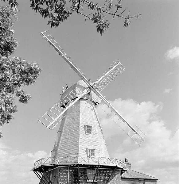 Willesborough Windmill AA98_05266