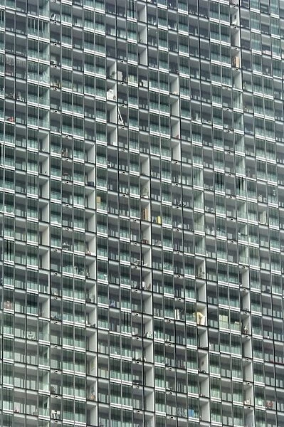 Windows DP074148. Beetham Tower, Hilton Hotel, Castlefield Area, Manchester