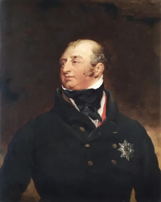 Framed Print : Wyatt - Frederick Augustus, Duke of York and Albany N070450