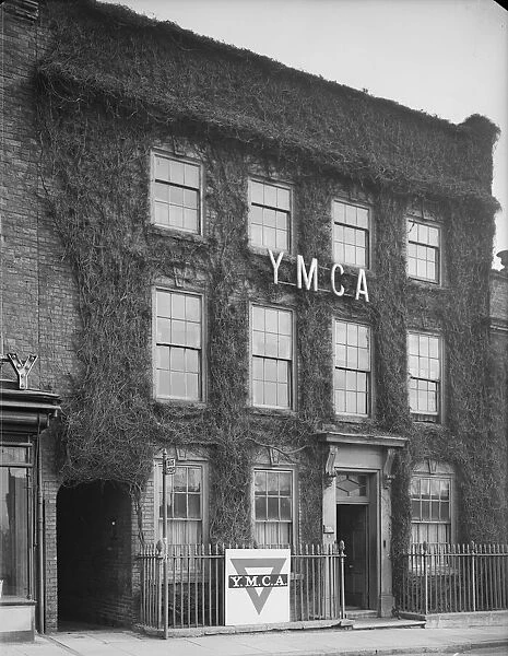 YMCA Sutton Coldfield, 1942 a42_03363