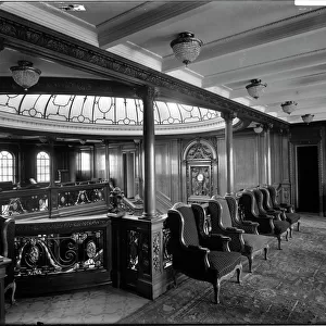 1st class entrance, RMS Olympic BL24990_001