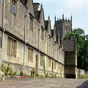 Almshouses, Chipping Campden K991579