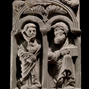 Two apostles panel N080008