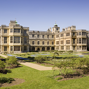 Audley End House and Gardens N071144