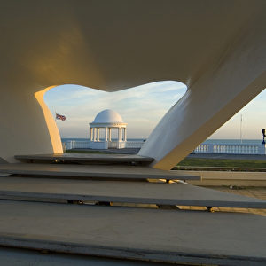 Bandstand, Bexhill DP073069