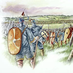 Battle of Hastings J000010