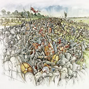 Battle of Hastings J000015