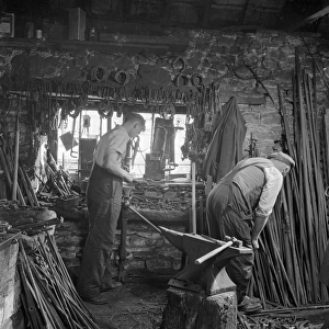 Blacksmiths, Gloucestershire a054054