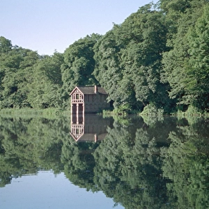 Boat House, Madley, Staffordshire