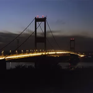 Bridge at night JLP01_10_29363