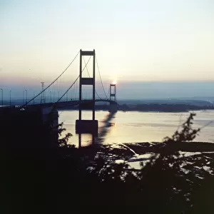 Bridge at sunset JLP01_10_29981