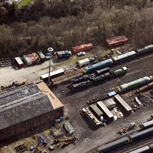 Buckley Wells rail depot 33761_030