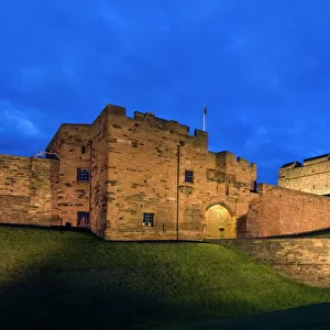 Carlisle Castle N071938