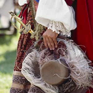 Charles II costume M040182
