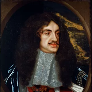 Charles II J910366