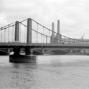 Chelsea Bridge a001461