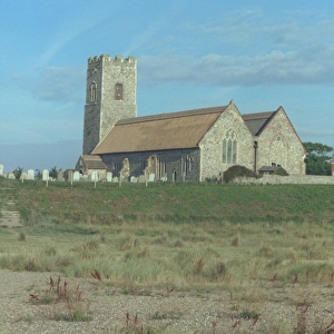 Church of St Margaret and All Saints