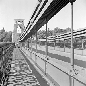 Clifton Suspension Bridge a98_04334