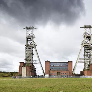Clipstone Colliery DP137964