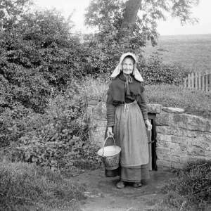 Hellidon Water Collection Print Hellidon Water Collection Print