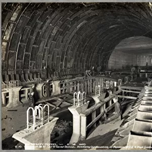Constructing the Mersey Tunnel MTA01_02_04