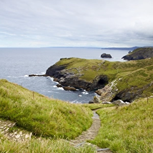 Cornish coast N100384