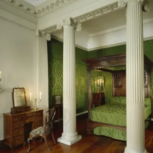 Other English Heritage Houses Prints: Marble Hill House