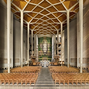 Coventry Cathedral DP082268