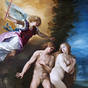 D Arpino - The Expulsion from Paradise N070589