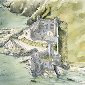 Dartmouth Castle J000008