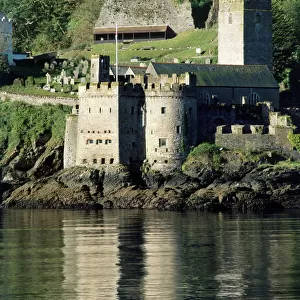 Dartmouth Castle K021155
