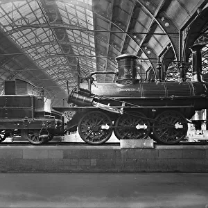 Derwent steam locomotive BB057005