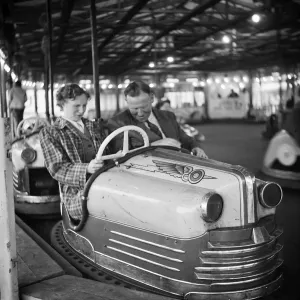 Dodgems JLP01_08_009068 Dodgems JLP01_08_009068