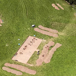 Dorstone Hill excavations 33675_020