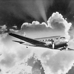 Douglas DC-3 AFL03_aerofilms_b1222