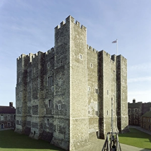 Dover Castle J010001