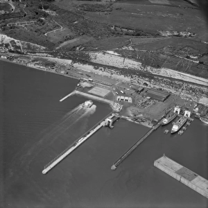 Dover Hoverport EAW193516