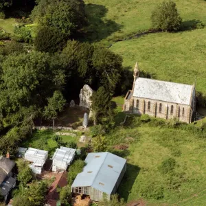 Dunkeswell Abbey 33906_013