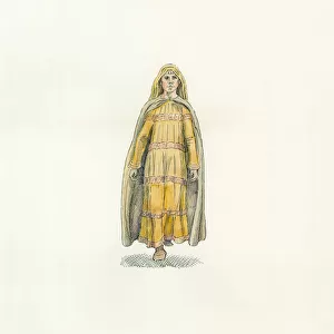 Edith of Wessex c. 1066 IC008 / 035