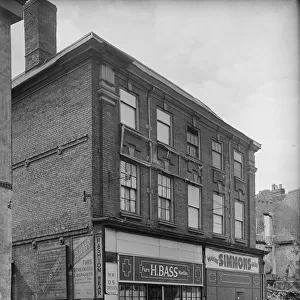 Fleet Street Coventry, 1941 a42_00533