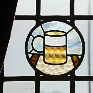 Glass of beer DP172342
