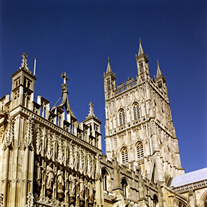 Gloucester Cathedral N000044