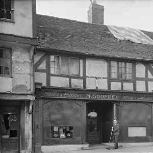 Gosford Street Coventry, 1941 a42_00335