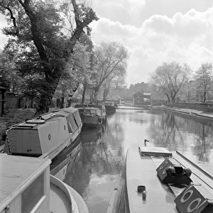 Grand Union Canal a064515